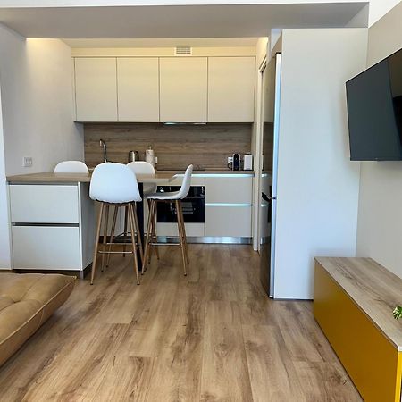 Appartement Loft Paseo à Aguadulce  Extérieur photo