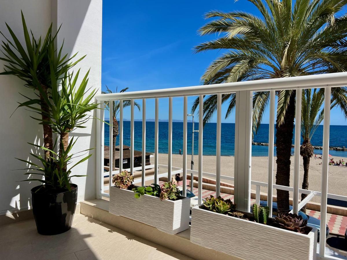 Appartement Loft Paseo à Aguadulce  Extérieur photo