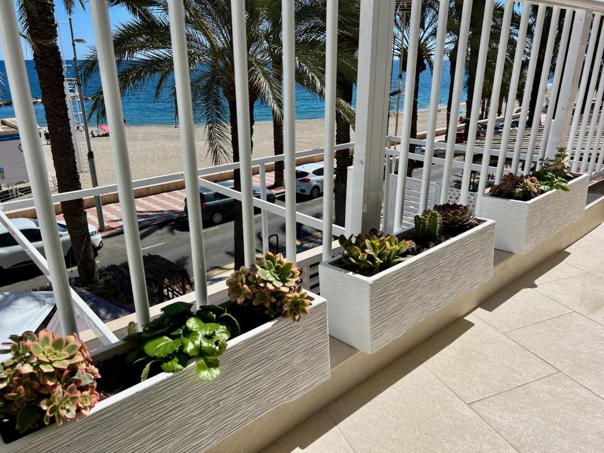 Appartement Loft Paseo à Aguadulce  Extérieur photo