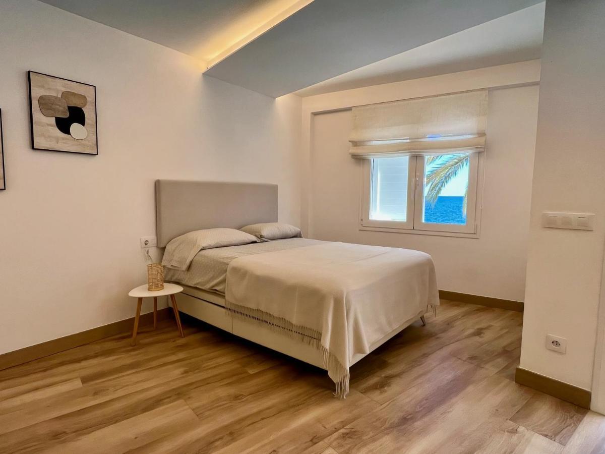 Appartement Loft Paseo à Aguadulce  Extérieur photo