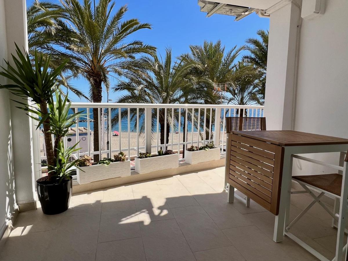 Appartement Loft Paseo à Aguadulce  Extérieur photo