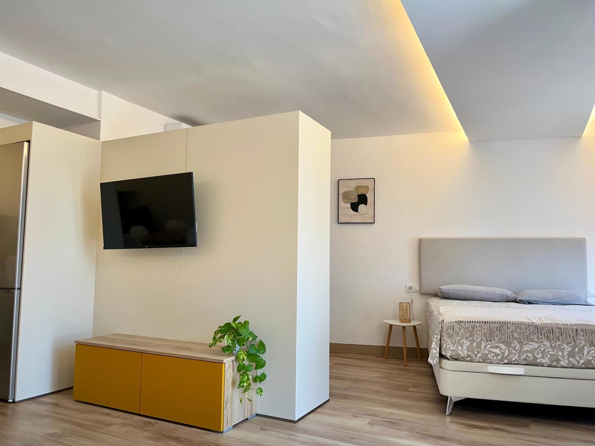 Appartement Loft Paseo à Aguadulce  Extérieur photo