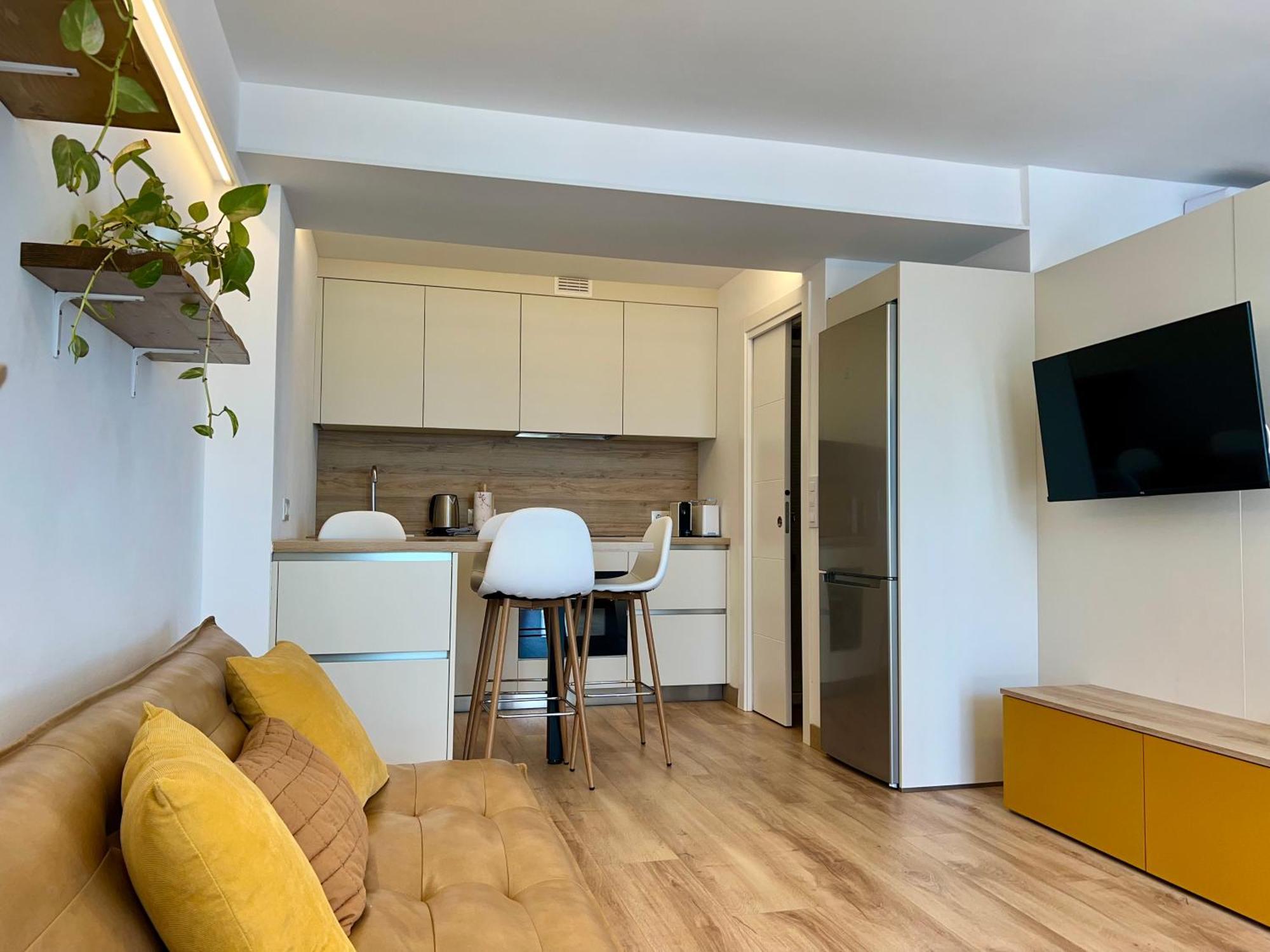 Appartement Loft Paseo à Aguadulce  Extérieur photo