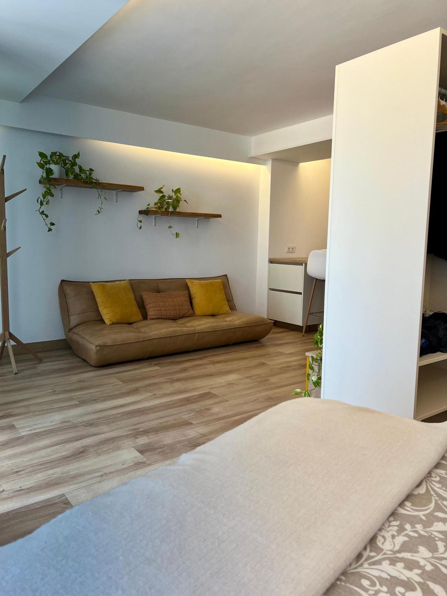 Appartement Loft Paseo à Aguadulce  Extérieur photo