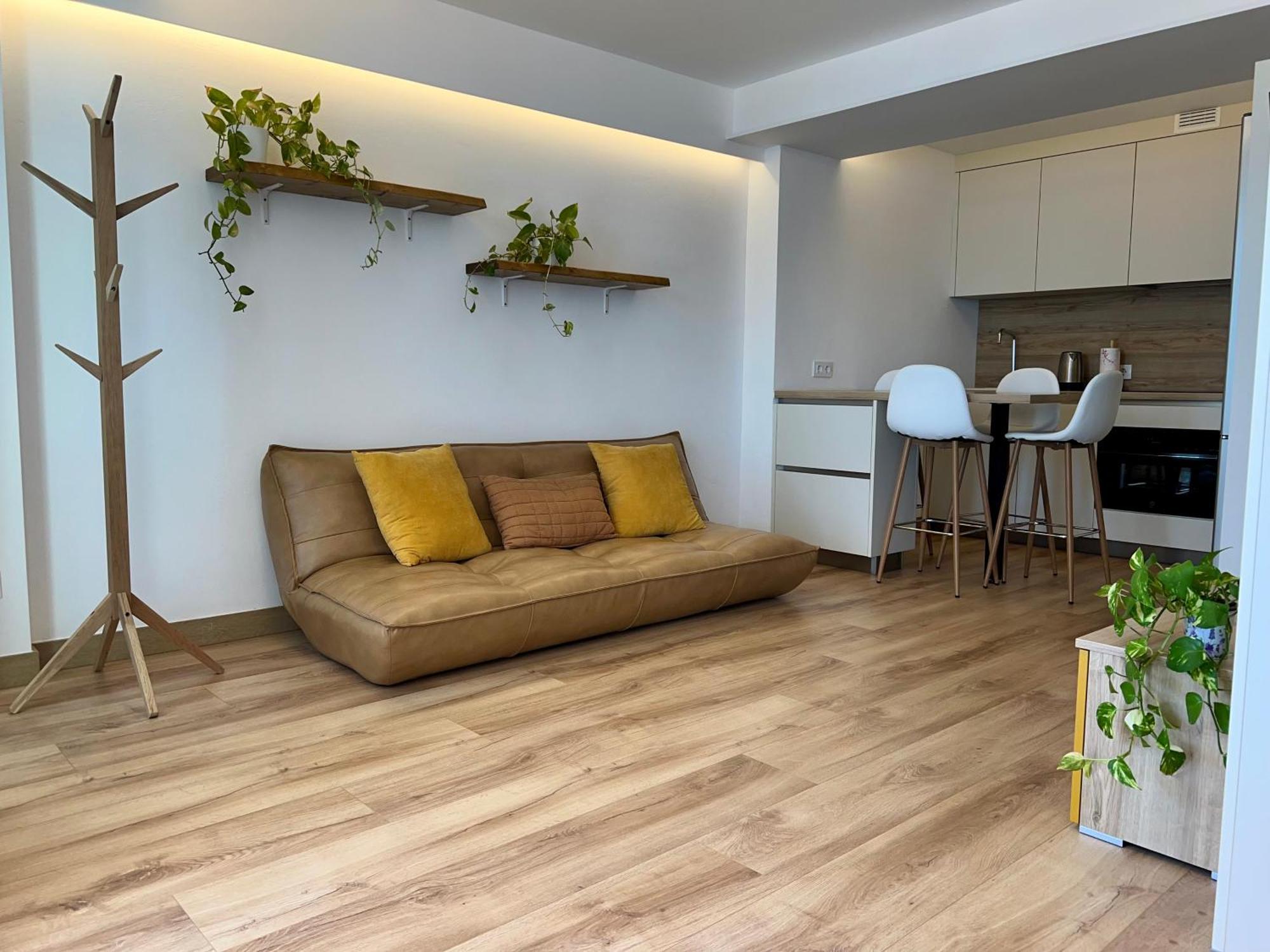 Appartement Loft Paseo à Aguadulce  Extérieur photo