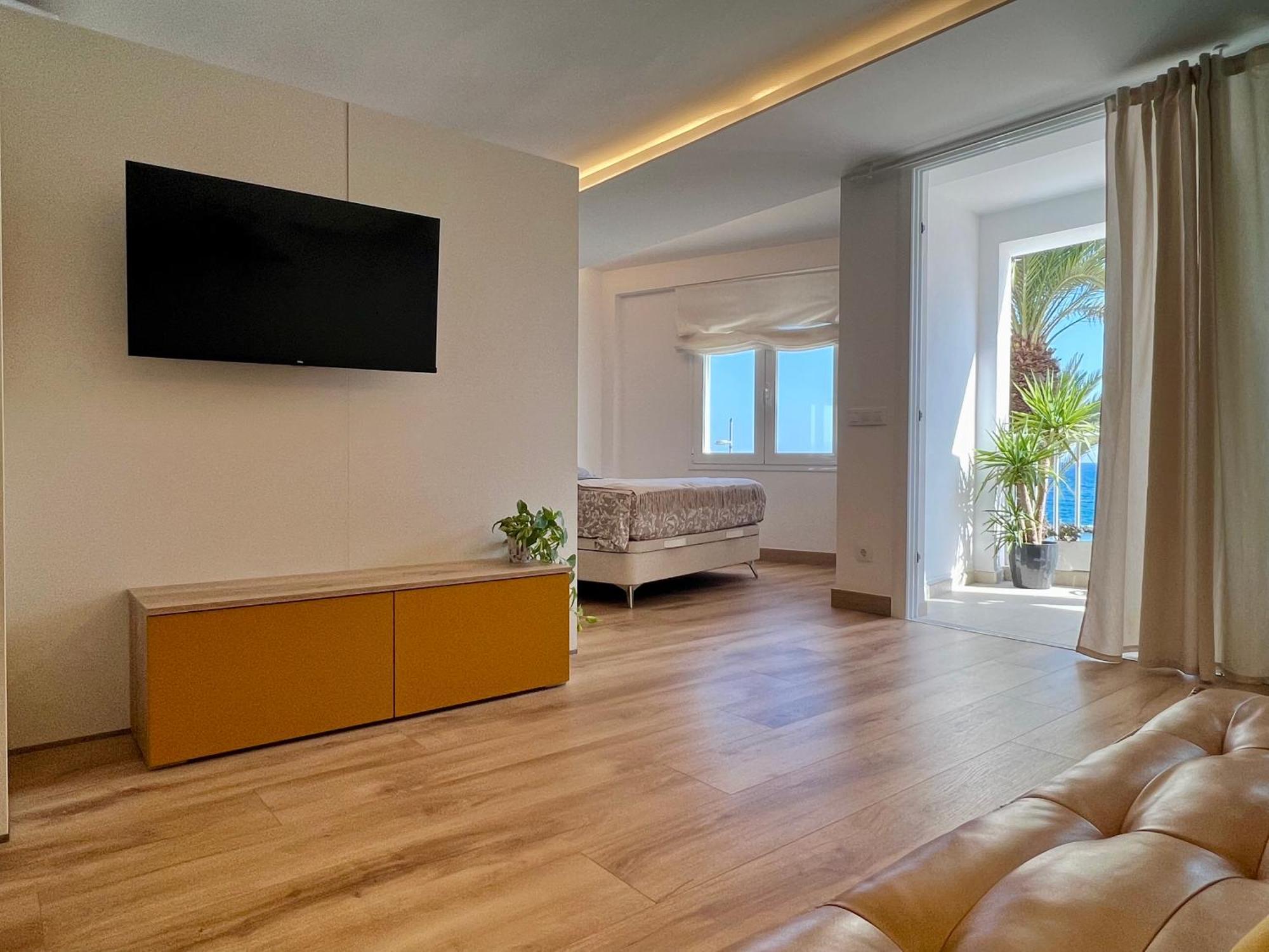Appartement Loft Paseo à Aguadulce  Extérieur photo