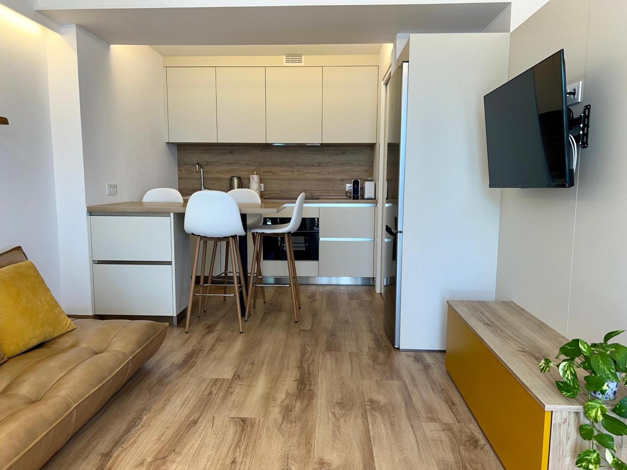 Appartement Loft Paseo à Aguadulce  Extérieur photo