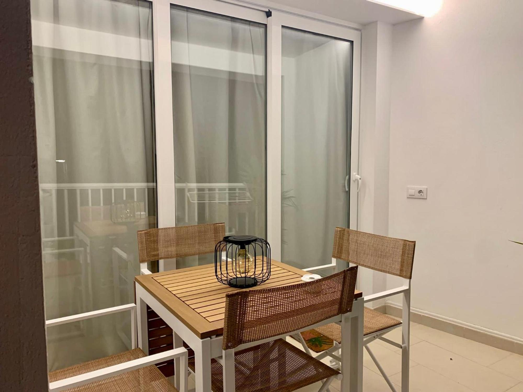Appartement Loft Paseo à Aguadulce  Extérieur photo